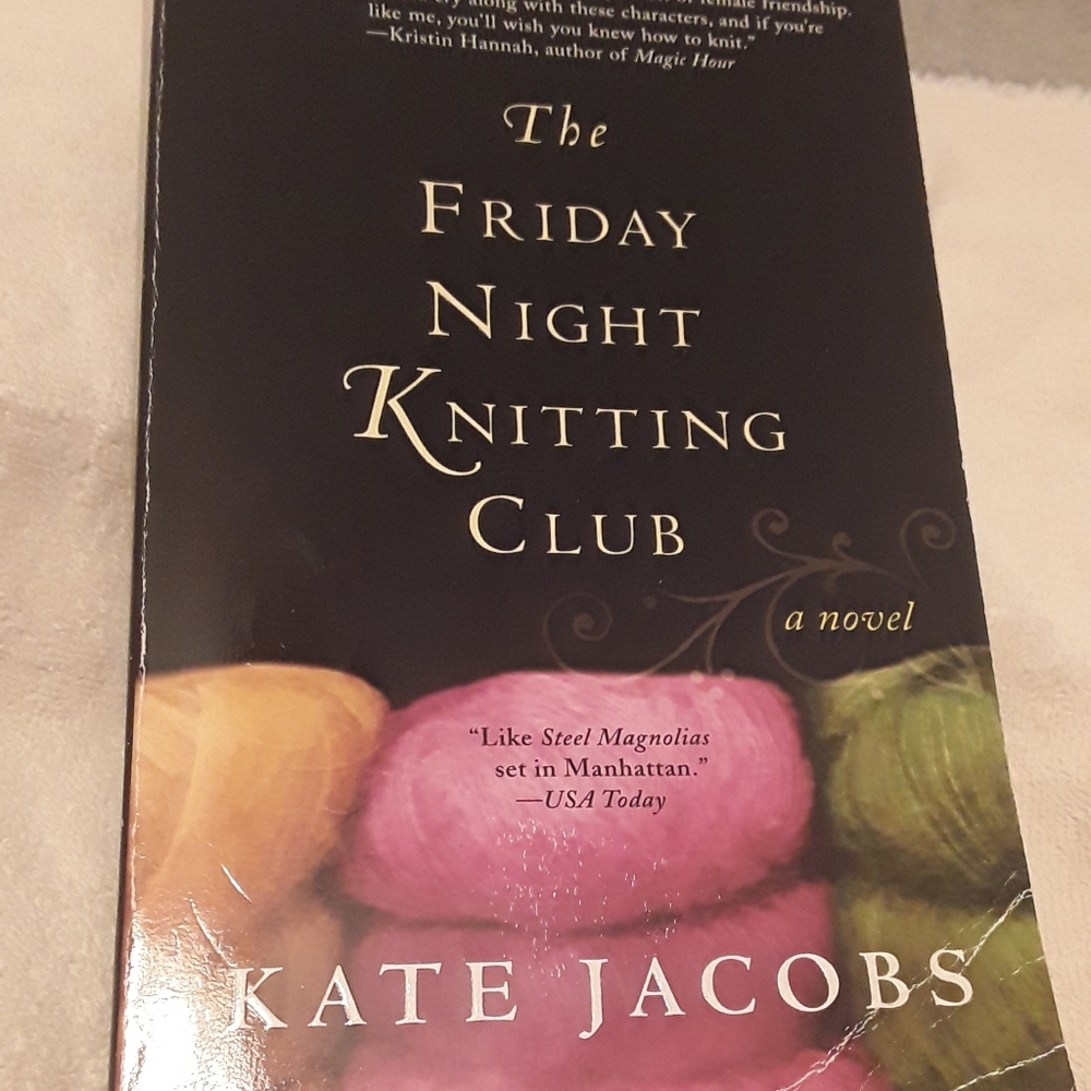 The Friday Night Knitting Club